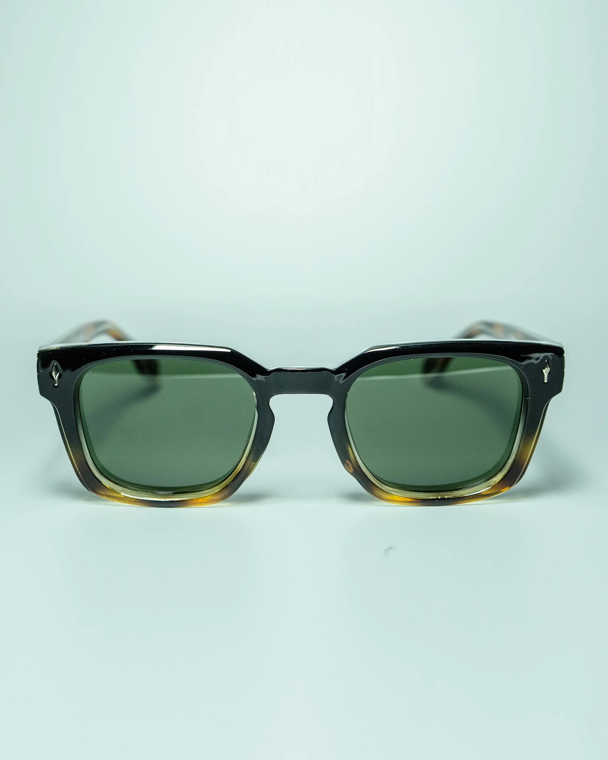 Silvan – Square Acetate Sunglasses | Aureto view 6