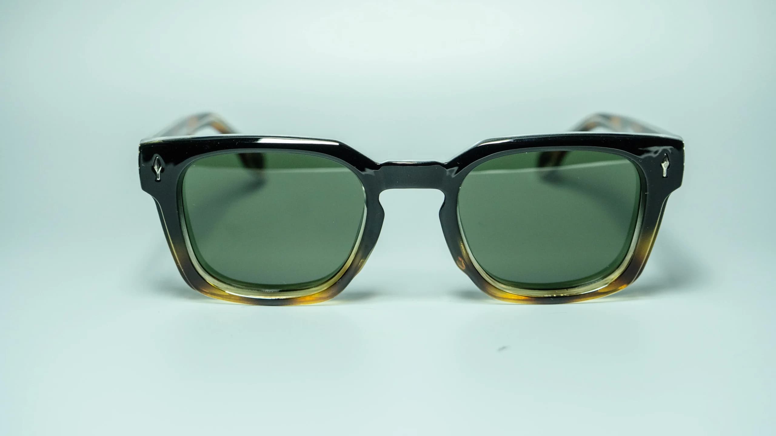 Silvan – Unisex Square Acetate Sunglasses | Aureto
