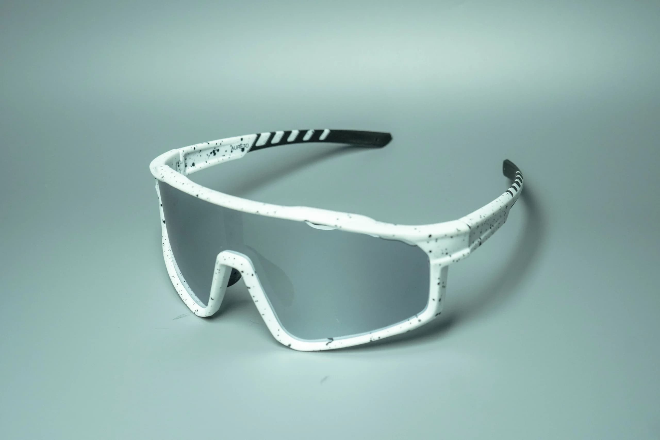 Spoty-A6 – Unisex Sport Wraparound Sunglasses | Aureto view 2