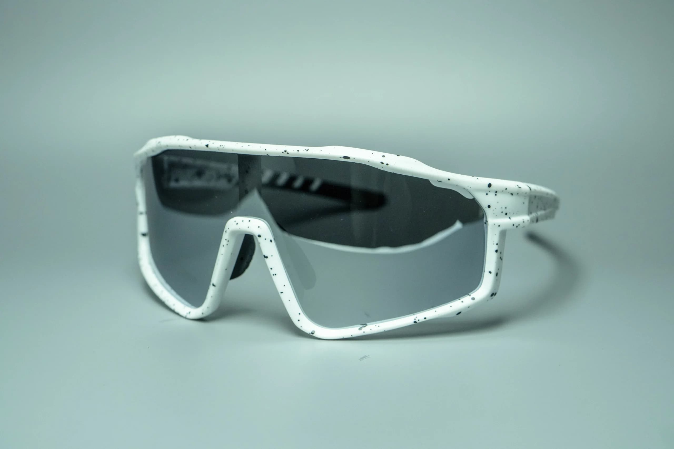 Spoty-A6 – Unisex Sport Wraparound Sunglasses | Aureto view 3