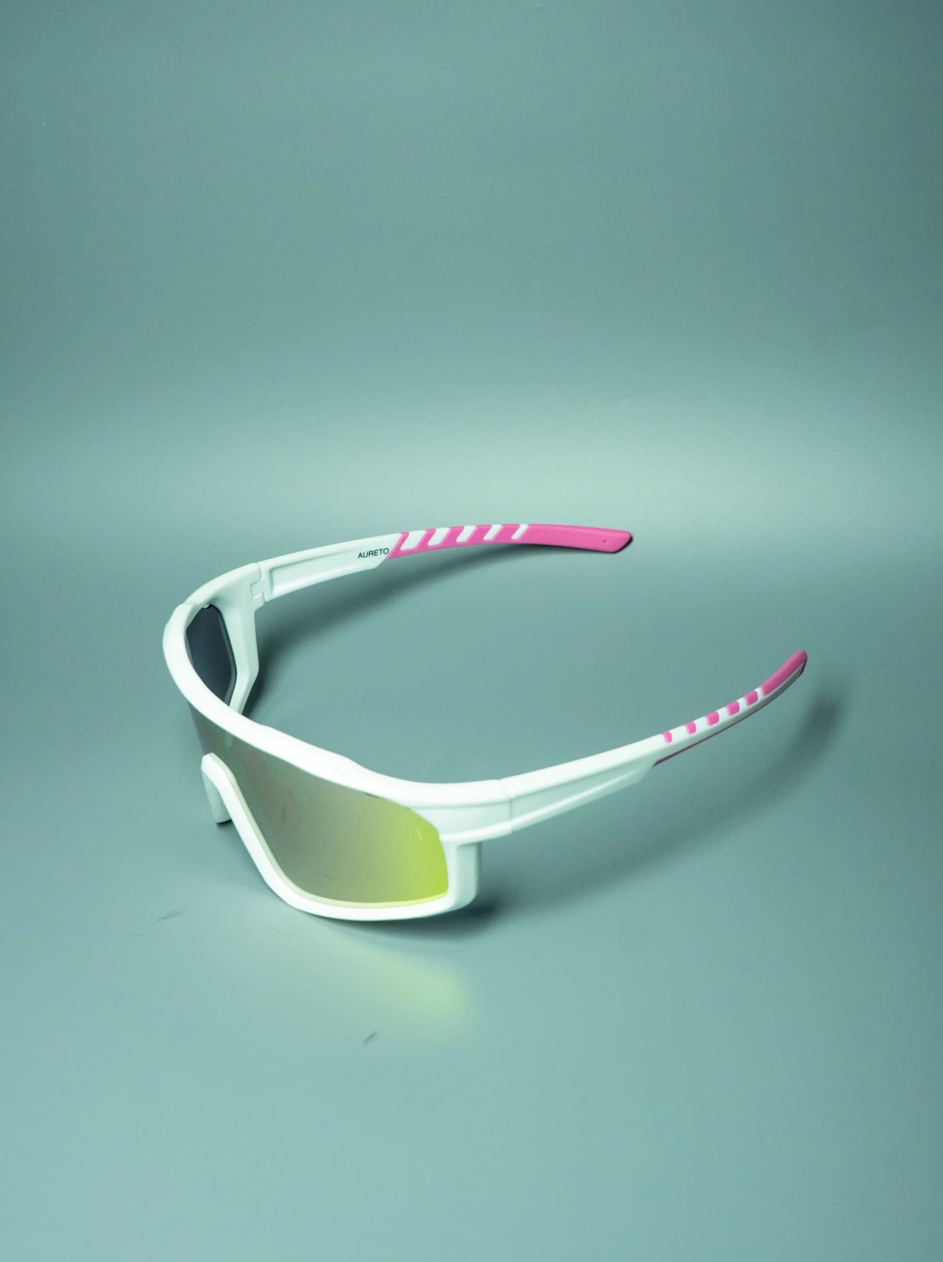 Spoty A7 – Unisex Sport Wraparound Sunglasses | Aureto view 2