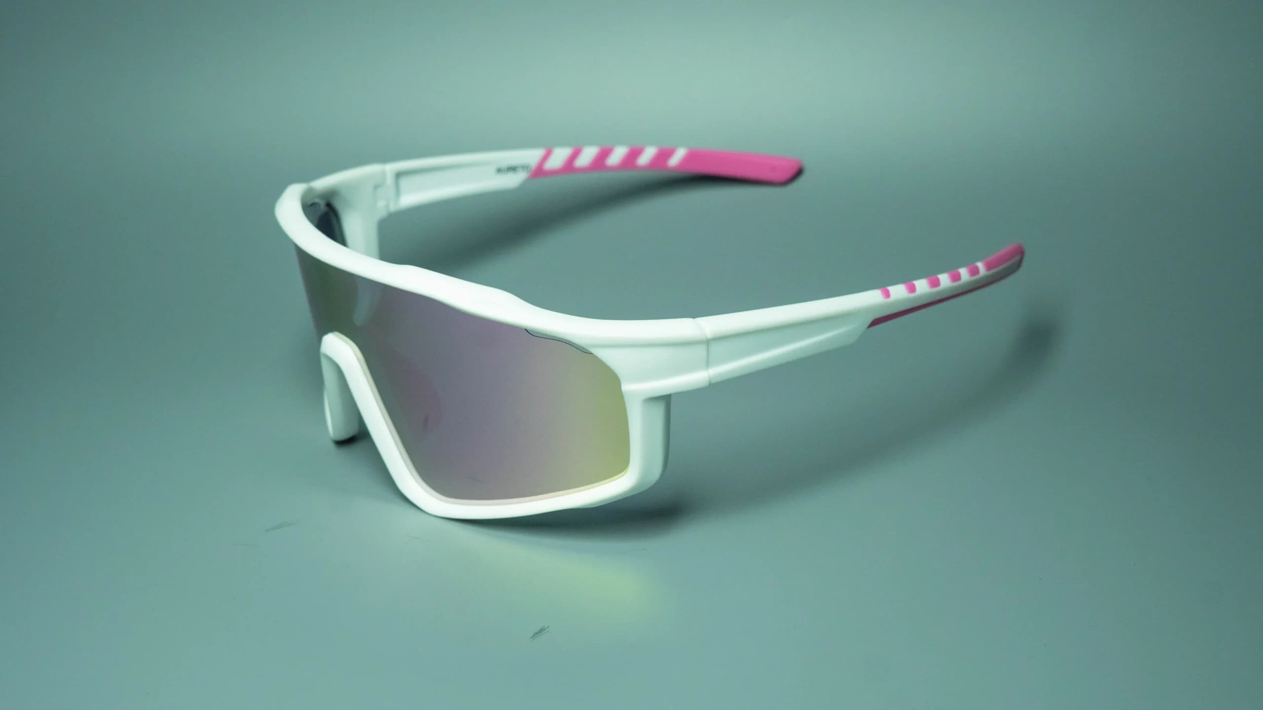 Spoty A7 – Unisex Sport Wraparound Sunglasses | Aureto view 5