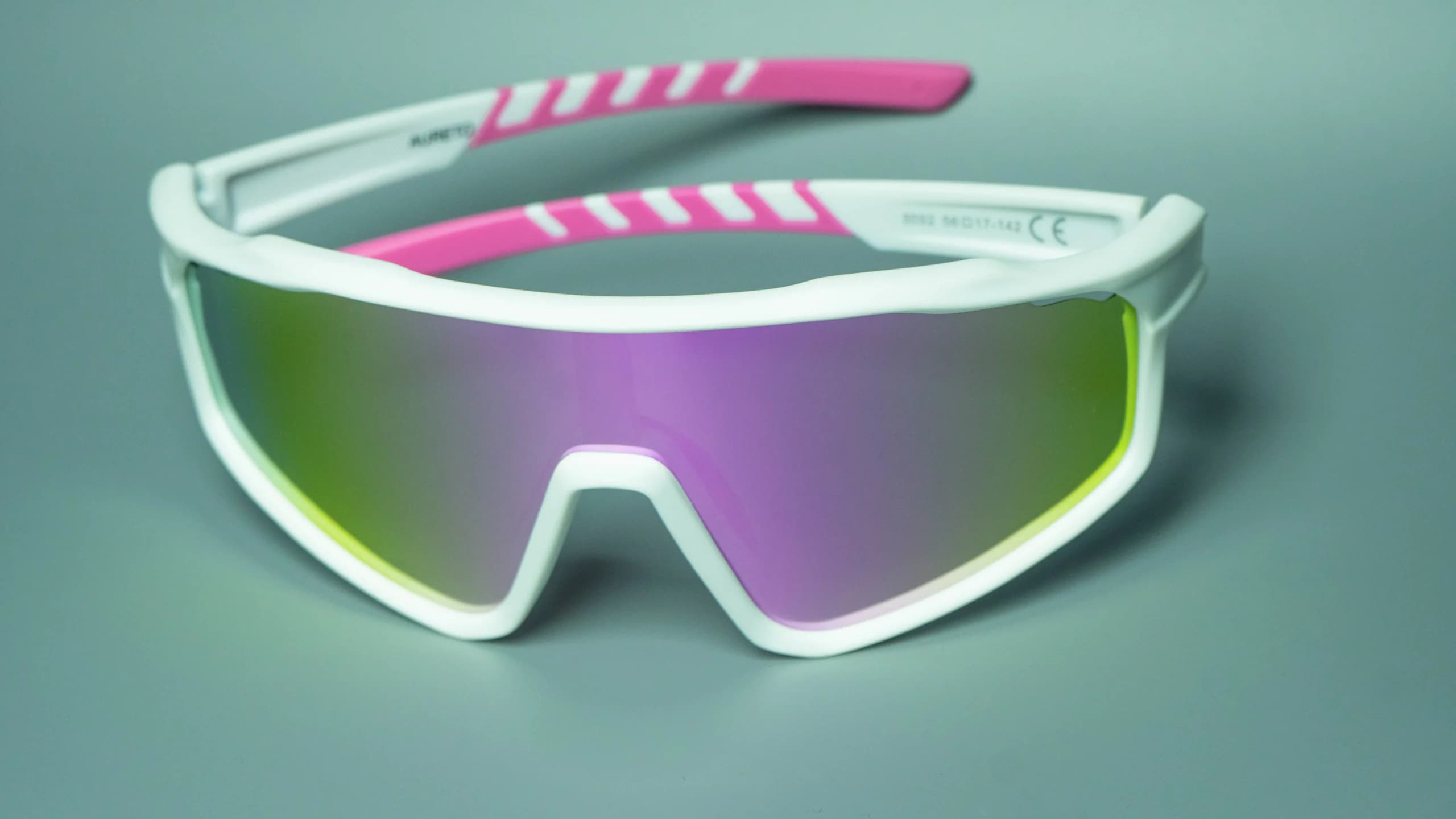Spoty A7 – Unisex Sport Wraparound Sunglasses | Aureto view 3