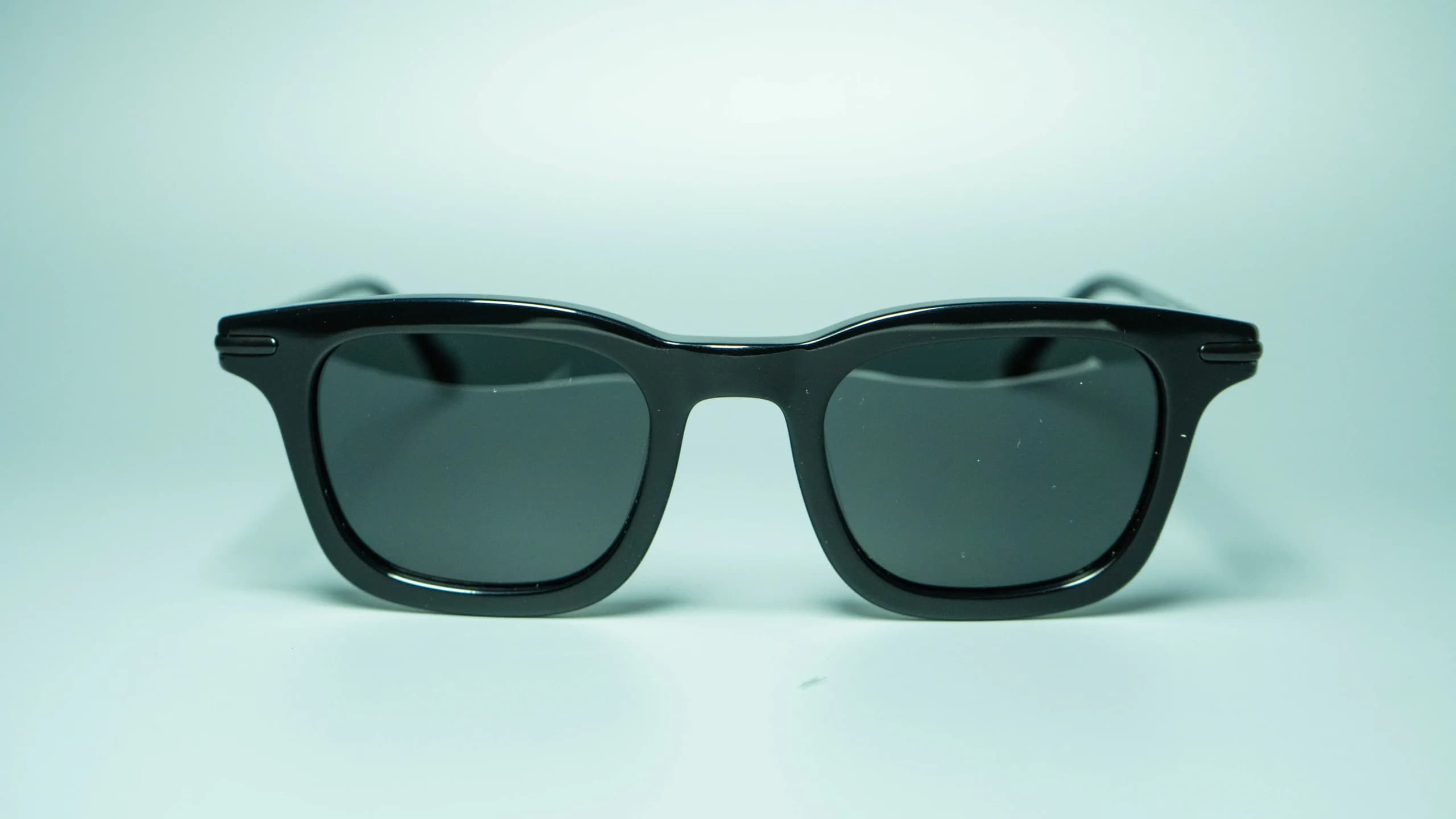 Altura Black – Unisex Square Sunglasses | Aureto