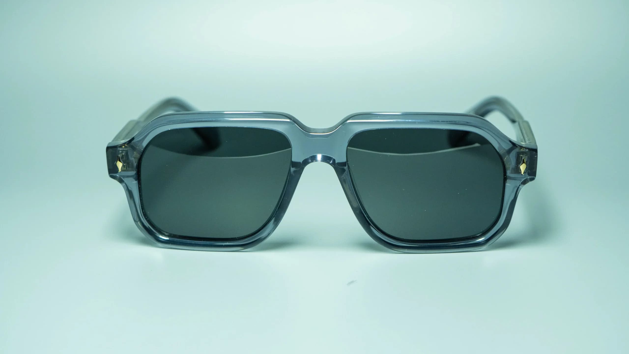 Havana Lite – Square Acetate Sunglasses | Aureto view 3