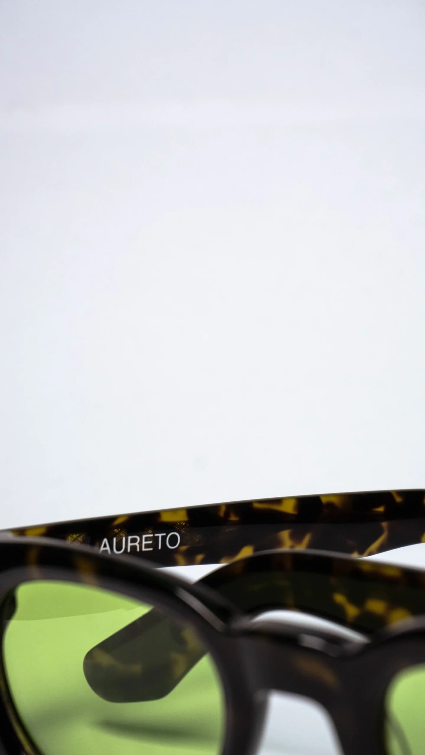Monaco – Round Tortoise Sunglasses | Aureto view 7